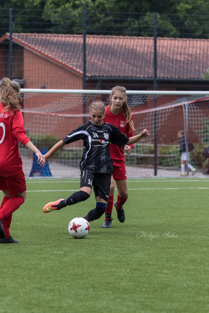 Bild 137 - B-Juniorinnen Ratzeburg Turnier